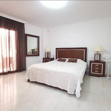 Apartamento Los Gigantes Apartament