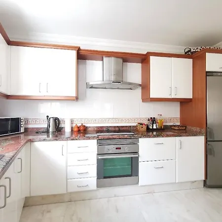 Apartamento Los Gigantes