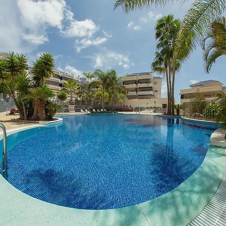 Apartament Apartamento Los Gigantes Arona (Tenerife)