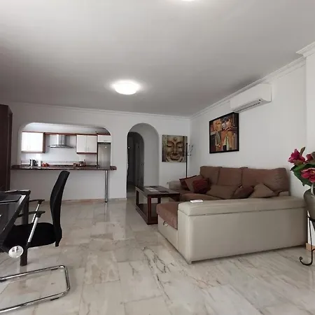 Apartamento Los Gigantes Apartament *